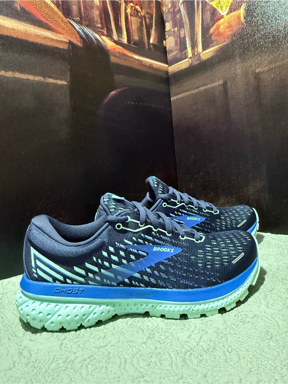 Brooks Ghost 13 Women’s Size 6.5 - Picture 6 of 7